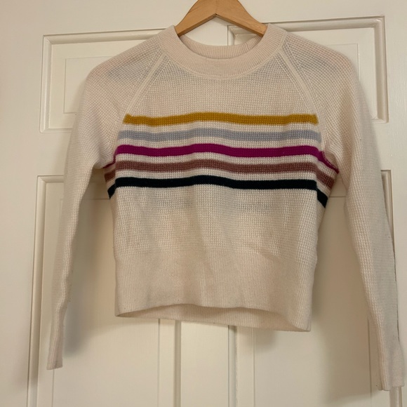 Madewell XXS Cashmere Sweater - Picture 2 of 4